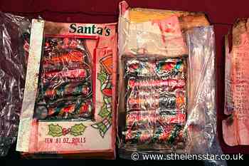Brothers regift same sweets at Christmas for decades - St Helens Star