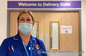 Meet the NHS heroes who are working in St Helens this Christmas Day - St Helens Star