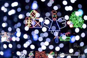Christmas Eve footfall slows in UK city centres - St Helens Star