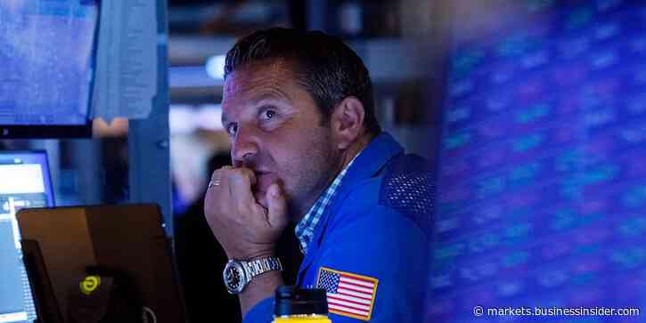 S&P 500 hits fresh record high as US stocks extend 'Santa Claus rally' to begin last trading week of the year