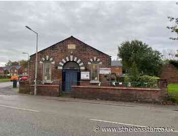 Plans to convert 175-year-old Sutton Oak Welsh Chapel - St Helens Star