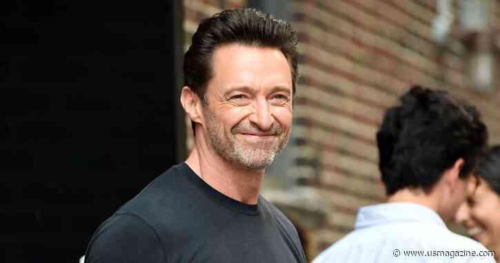 Hugh Jackman’s Broadway Speech Goes Viral After Sutton Foster Reveals COVID-19 Diagnosis: ‘Real Superheroes Do Not Wear Capes’ - Us Weekly