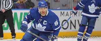 COVID-19: les Maple Leafs vont mieux