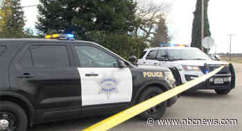 California man accused of fatally shooting his grandmother, father's girlfriend on Christmas
