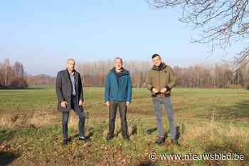 Gemeente ondersteunt bebossingsplannen van Natuurpunt met 100.000 euro