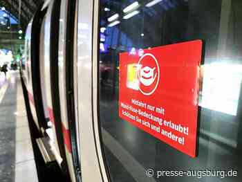 Omikron-Notfallfahrplan bei Deutscher Bahn im Gespräch | Presse Augsburg - Presse Augsburg