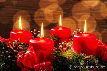 100.000 Euro Schaden durch Adventskranz - Radio Augsburg
