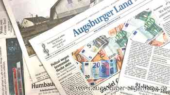 Welche Schlagzeilen wünschen Sie sich für das kommende Jahr? - Augsburger Allgemeine