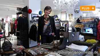 Kleidung aus zweiter Hand kommt im Landkreis Augsburg immer mehr in Mode - Augsburger Allgemeine