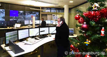Über 250 Mitarbeitende der Stadtwerke Augsburg stellen Versorgung an Feiertagen sicher | Presse Augsburg - Presse Augsburg