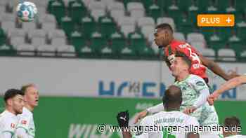 Spielernoten für die Hinrunde: Reece Oxford ist der Überflieger beim FCA - Augsburger Allgemeine