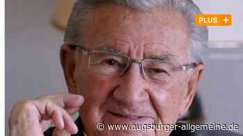 Die Toten des Jahres: Um diese Menschen trauert Augsburg - Augsburger Allgemeine