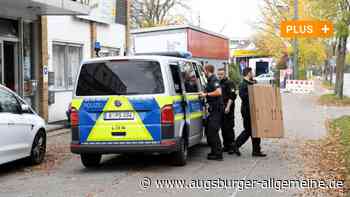 Prozess um Pflege-Razzia wird Augsburg 2022 weiter beschäftigen - Augsburger Allgemeine