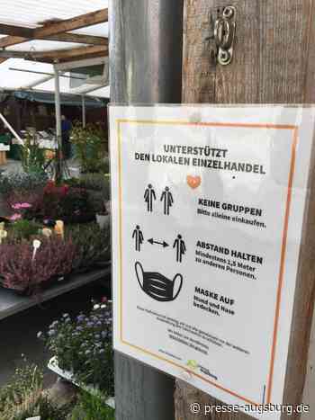 RKI meldet 22214 Corona-Neuinfektionen - Inzidenz sinkt auf 242,9 | Region Augsburg im Überblick | Presse - Presse Augsburg