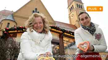 Schule setzt sich mit Hilfsaktion für Christkindlesmarkt-Standbetreiber ein - Augsburger Allgemeine