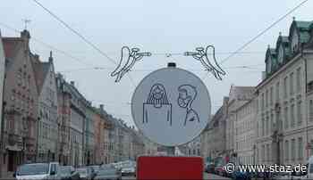 Corona-Inzidenz in Augsburg sinkt unter 400 – Impfstationen ziehen aus Maxstraße und Oberhausen weg - StadtZeitung Augsburg