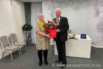 Kind hearted Barrhead volunteer recognised as citizen of the year - Glasgow Times