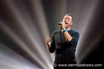 Chris Martin reveals if Coldplay will release another Christmas song - Barrhead News