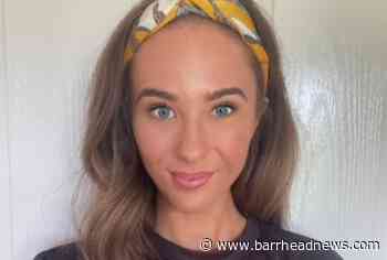 SAMH: Barrhead teacher strides forward to show support for mental health charity - Barrhead News