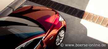 Tesla-Aktie: Aufwärtstrend sichert Rendite