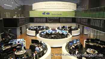 Börse: Dax und Dow Jones mit Kursgewinnen, S&P 500 in USA Rekordhoch