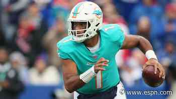 Has Tua Tagovailoa shown the Dolphins enough to build their future around him?