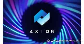 Axion Completes its Move to Polygon, Readies NFT Stakes and More
