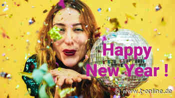 WhatsApp-Grüße zu Silvester und Neujahr 2022: Bilder zum Versenden!