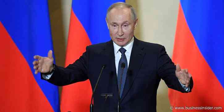 Why Putin can't let go of Ukraine