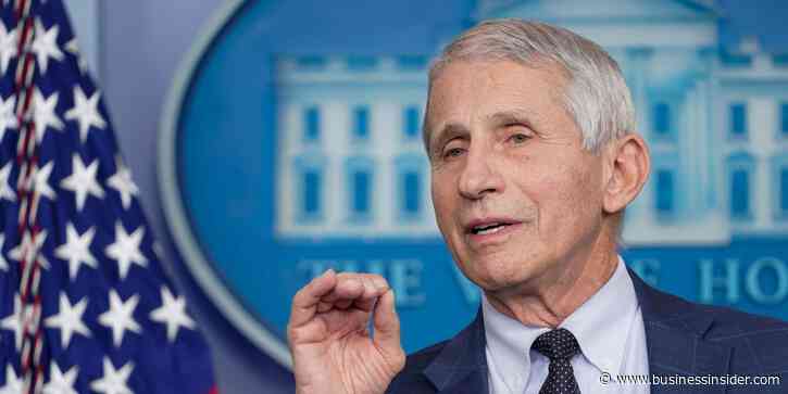 Fauci: Shortening COVID-19 isolation periods for essential workers is under 'serious consideration'