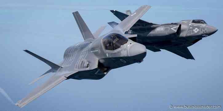 How the F-35 overcame its growing pains to become the future of air warfare