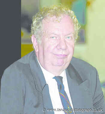 Former Burnley MP Peter Pike dies aged 84