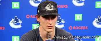 Tyler Myers remet aussi en question la décision de la LNH