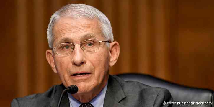 Fauci suggests people steer clear from large New Year's Eve parties: "I would stay away from that"