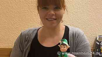 Von Elfen bis Bierkästen: Rosenheimerin Susanne Reese schafft dekorative Kreationen aus Fondant