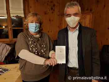 Tito Boeri a Palazzo De Simoni illustra i temi del suo volume "Sì vax" - Prima la Valtellina