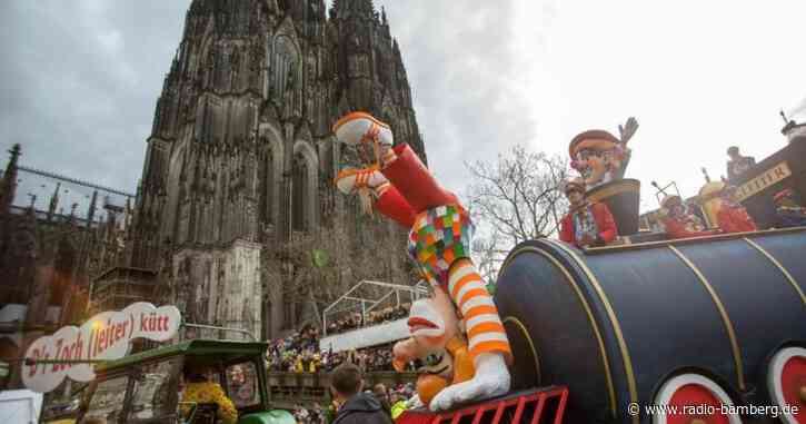 Rosenmontag in Köln: Kein Umzug in gewohnter Form