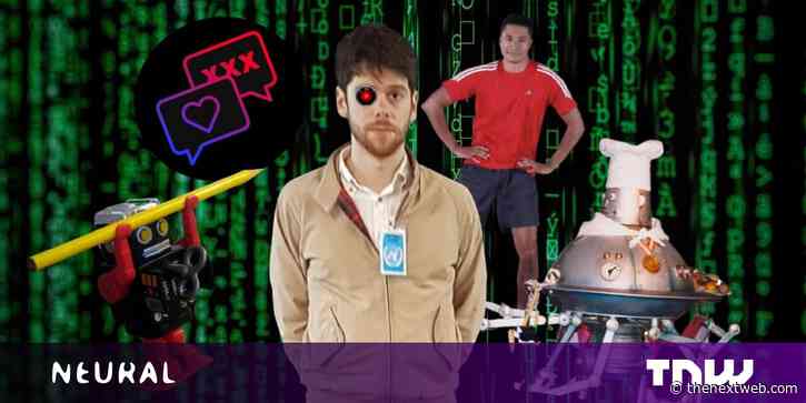 AI took control of my life — and introduced me to my future cyborg self