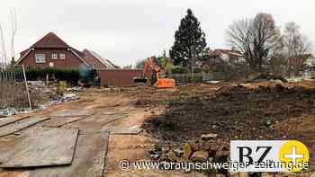 Häuser in Edemissen weichen Rewe-Neubau