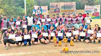 Double delight for Hyderabad at Inter-district Throwball Championship - Telangana Today