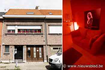 Antwerpse politie sluit seksclubs na “ernstige aanwijzigingen van mensenhandel”