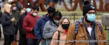 COVID-19: 8231 nouveaux cas au Québec