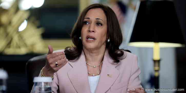 Kamala Harris says she's looking for ways to 'creatively' solve the $1.7 trillion student debt crisis, reminding many of her plan that was criticized as overly-complicated when she ran for president