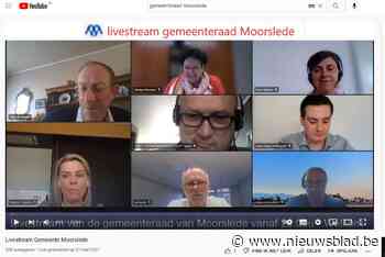 Bewoners volgen gemeenteraad graag van thuis uit (en kunnen dat voortaan ook dankzij investering gemeente)