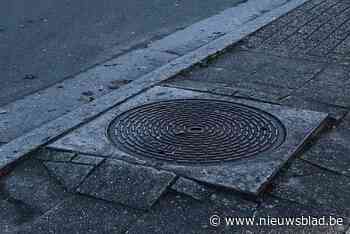 Langestraat krijgt nieuwe voetpaden