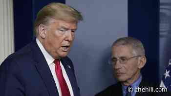 Fauci on Trump getting booed: 'Poisoning the well' on vaccines has 'lingering effect'