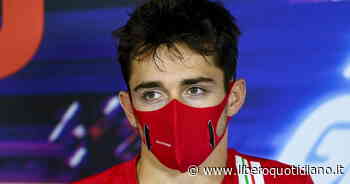 Ferrari, Charles Leclerc "può rescindere il contratto": un terremoto a Maranello, verso il giorno dell'addio - Liberoquotidiano.it