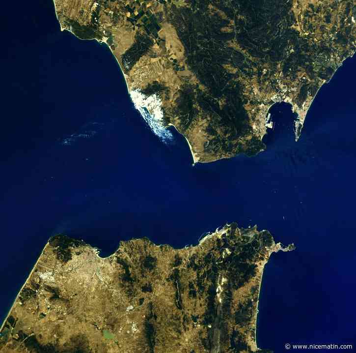 Contre l'élévation du niveau de la Méditerranée, un expert de l'Université Côte d'Azur relance la solution d'un barrage à Gibraltar