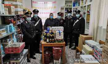 Generi alimentari per la Caritas acquistati dai Carabinieri di Formia – Luna Notizie – Notizie di Latina - Lunanotizie