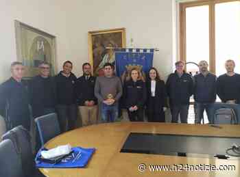 Alessandra Sensini a Formia per l'avvio del raduno nazionale della Vela under 19 - h24 notizie - portale indipendente di news dalla provincia - h24notizie.com